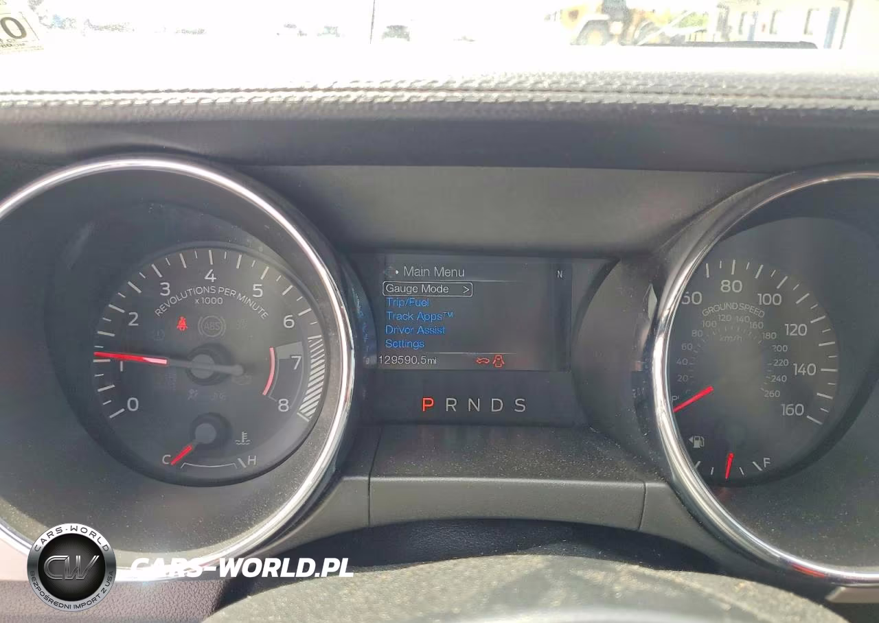 2016 Ford Mustang VIN:1FA6P8TH5G5294505 - 9