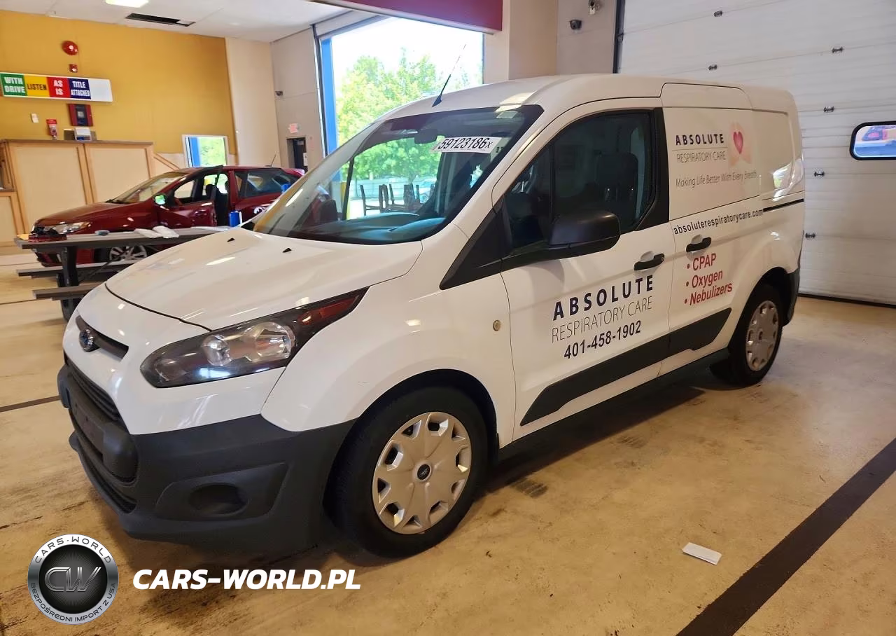 2017 Ford Transit Connect Xl