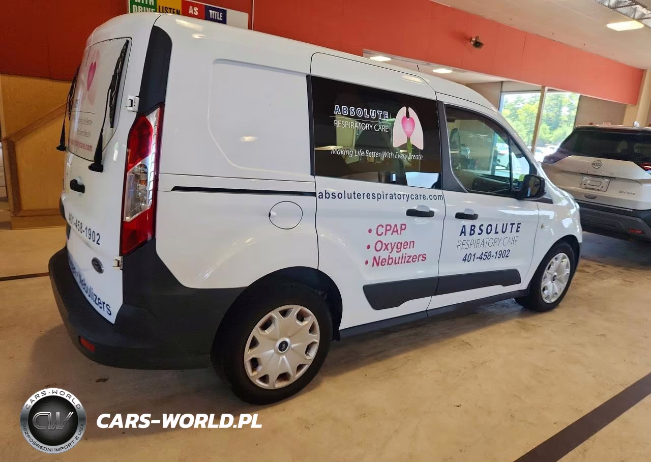 2017 Ford Transit Connect Xl VIN:NM0LS6E72H1303056 - 3