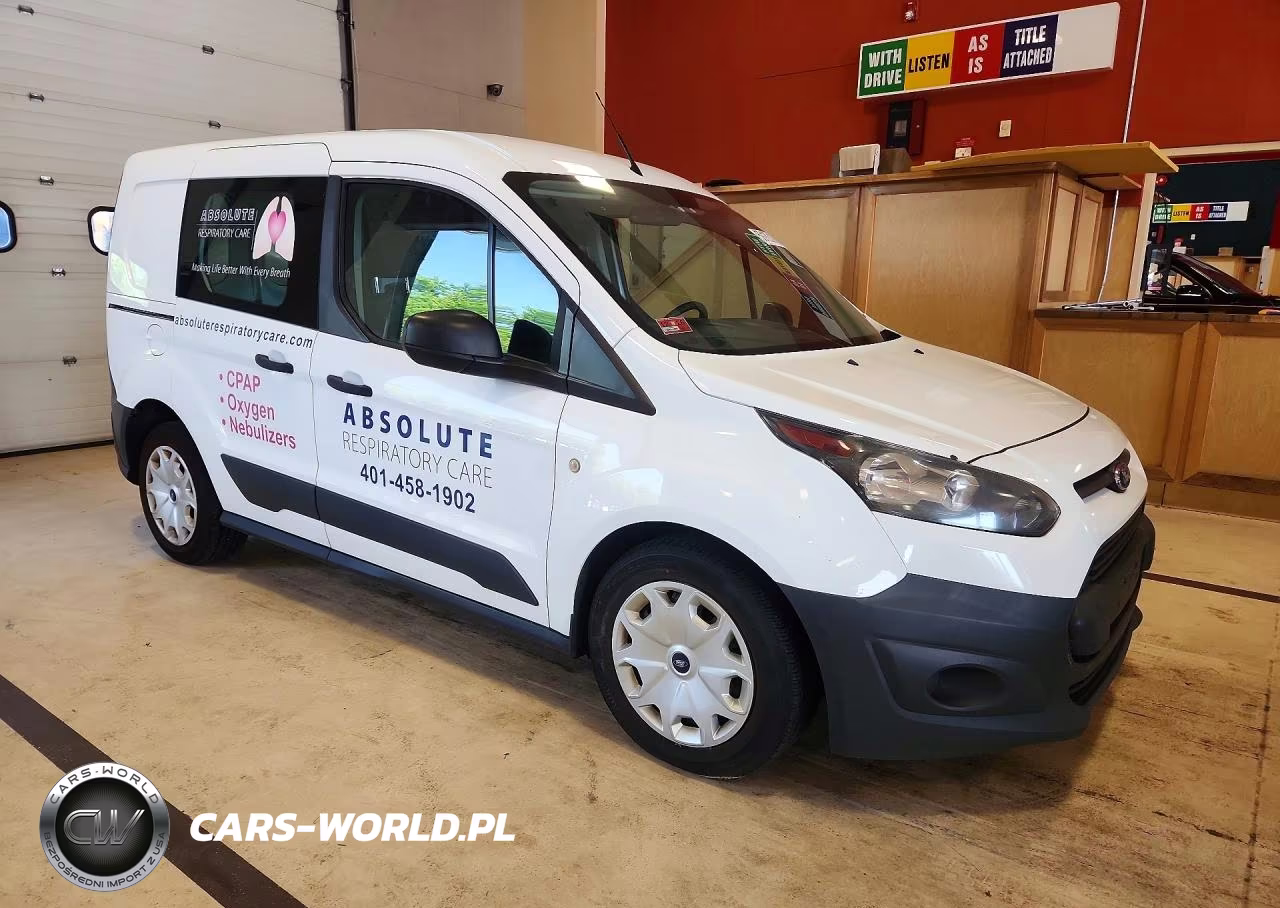 2017 Ford Transit Connect Xl VIN:NM0LS6E72H1303056 - 4