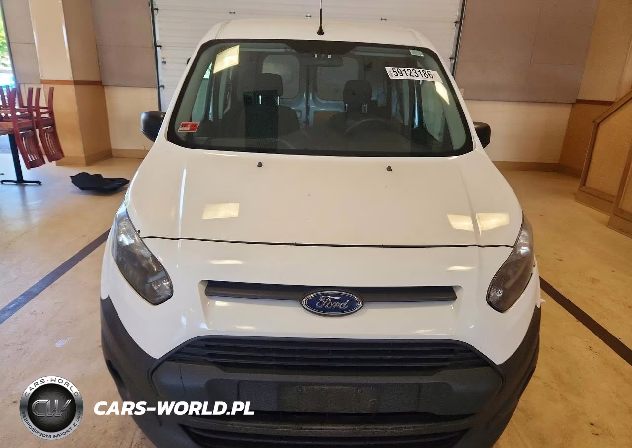 2017 Ford Transit Connect Xl VIN:NM0LS6E72H1303056 - 5