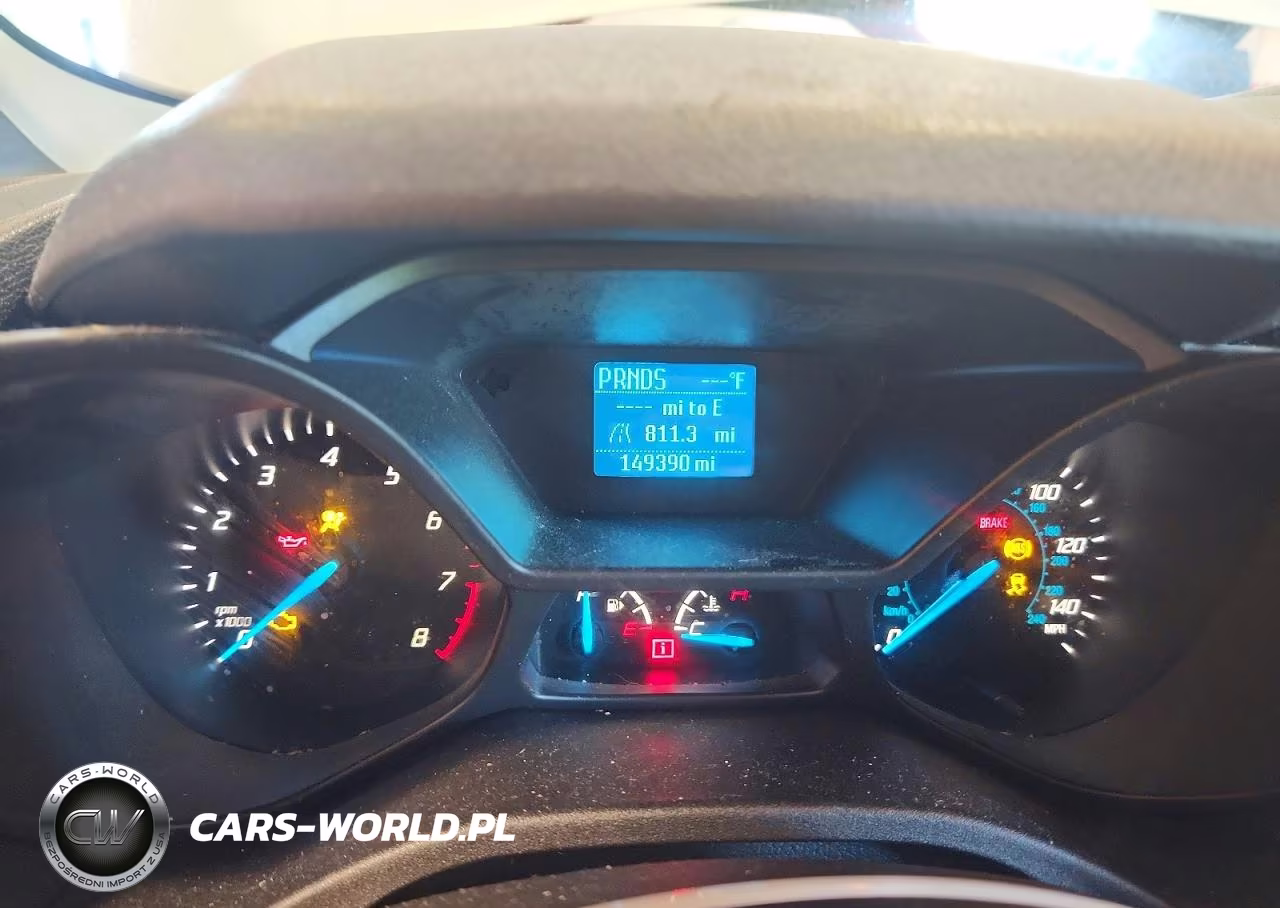 2017 Ford Transit Connect Xl VIN:NM0LS6E72H1303056 - 9
