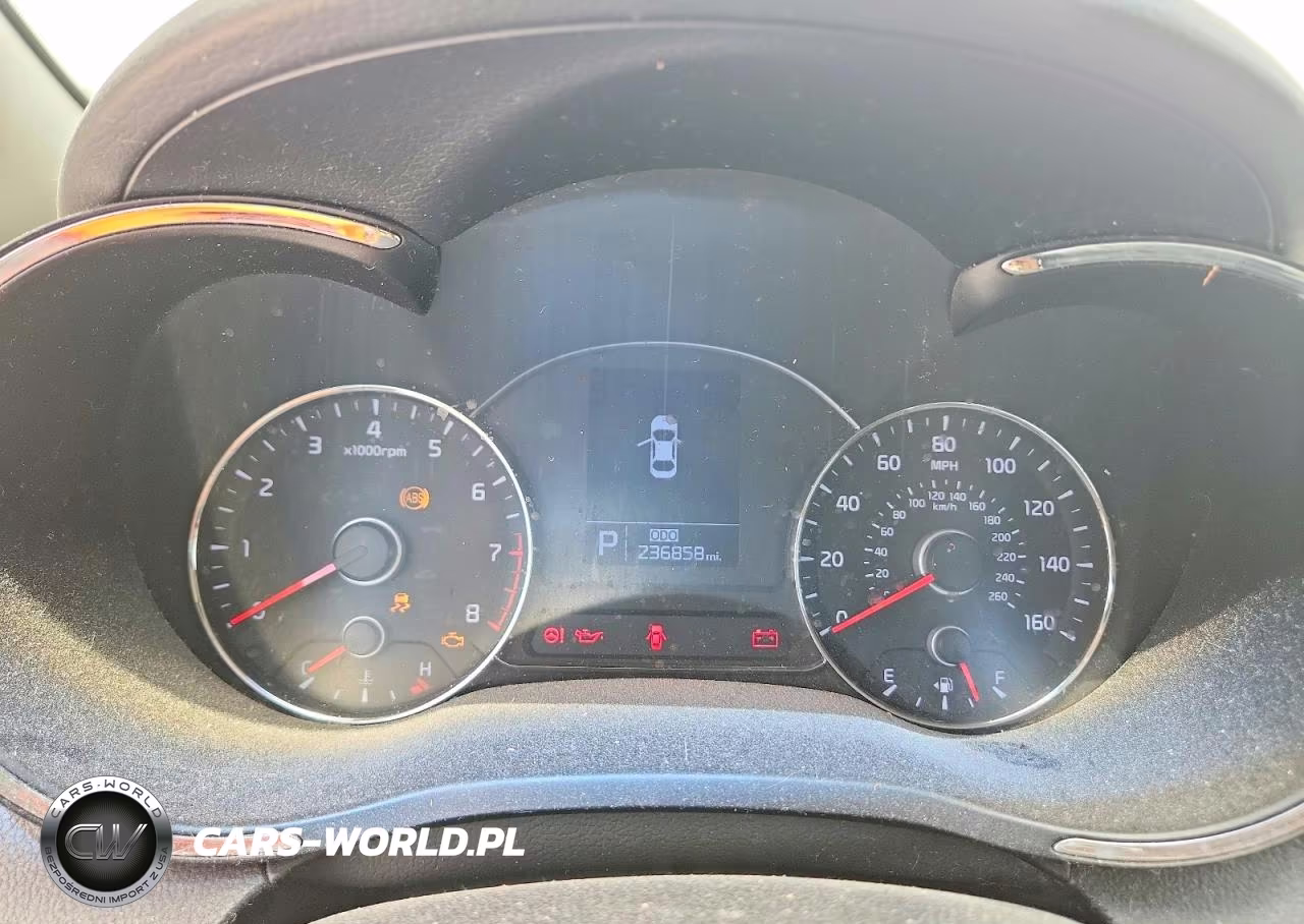 2014 Kia Forte Ex VIN:KNAFX4A81E5119832 - 9