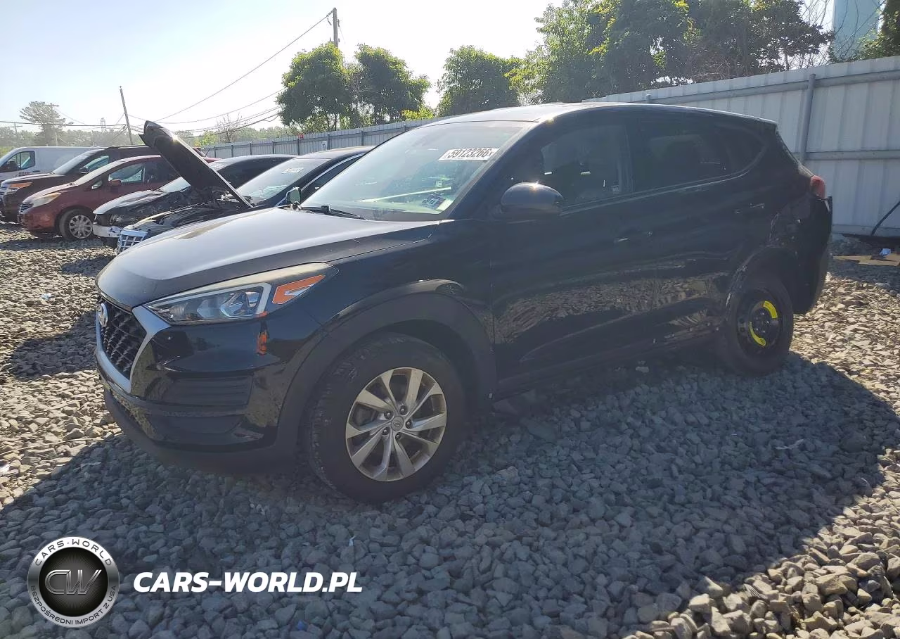2019 Hyundai Tucson Se – zdjęcie 1 z 13