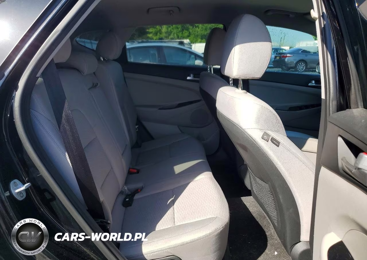 2019 Hyundai Tucson Se VIN:KM8J23A42KU948148 - 11