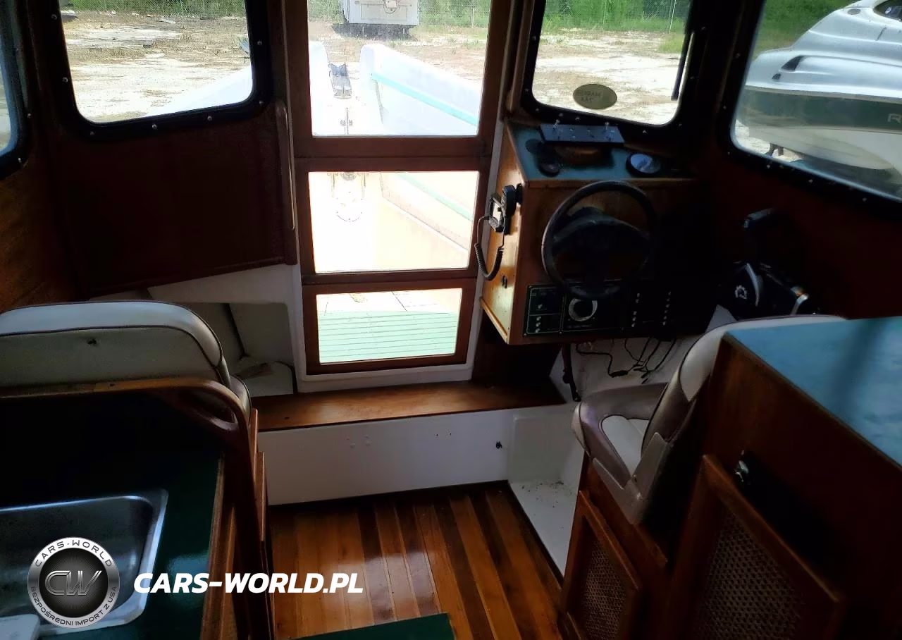 1995 Nimble Boats Nomad VIN:NBP23073E595 - 5