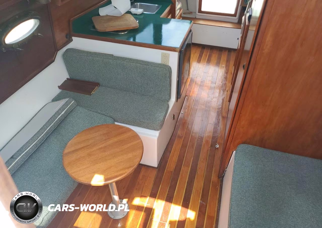 1995 Nimble Boats Nomad VIN:NBP23073E595 - 6