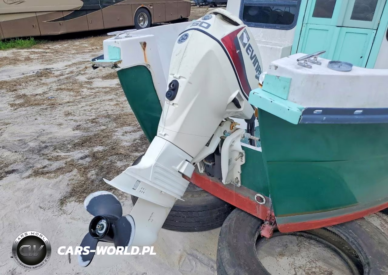 1995 Nimble Boats Nomad VIN:NBP23073E595 - 7