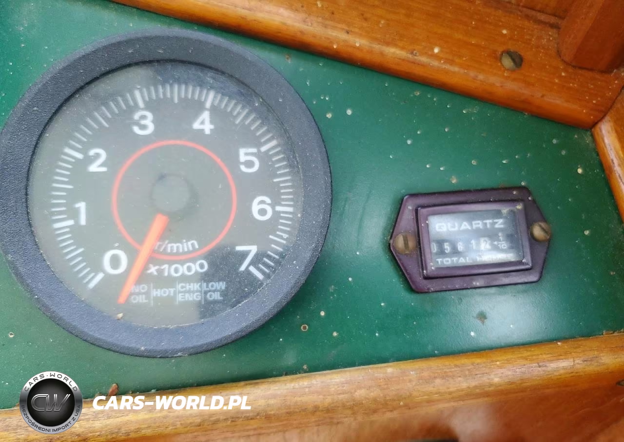 1995 Nimble Boats Nomad VIN:NBP23073E595 - 8