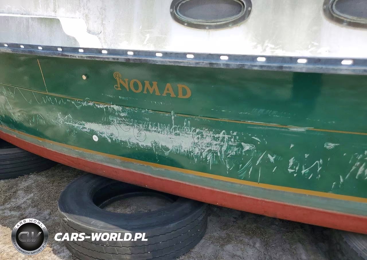 1995 Nimble Boats Nomad VIN:NBP23073E595 - 9