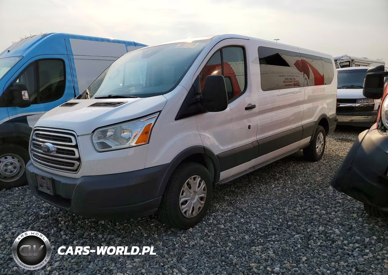 2016 Ford Transit T-350 – zdjęcie 1 z 13