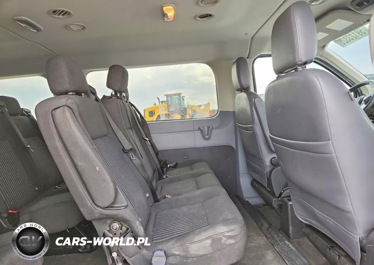 2016 Ford Transit T-350 VIN:1FBZX2YG4GKA26653 - 11