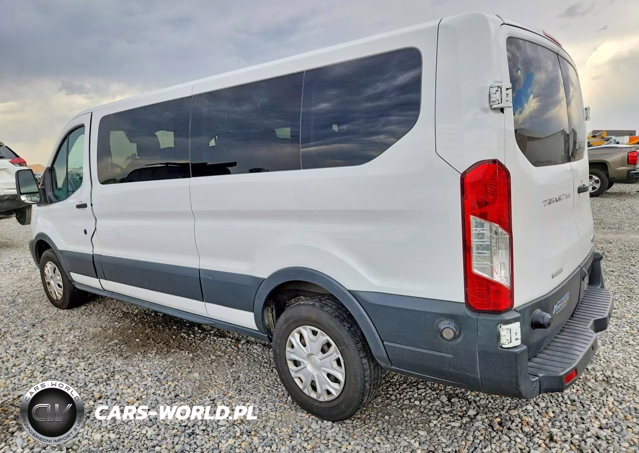 2016 Ford Transit T-350 VIN:1FBZX2YG4GKA26653 - 2