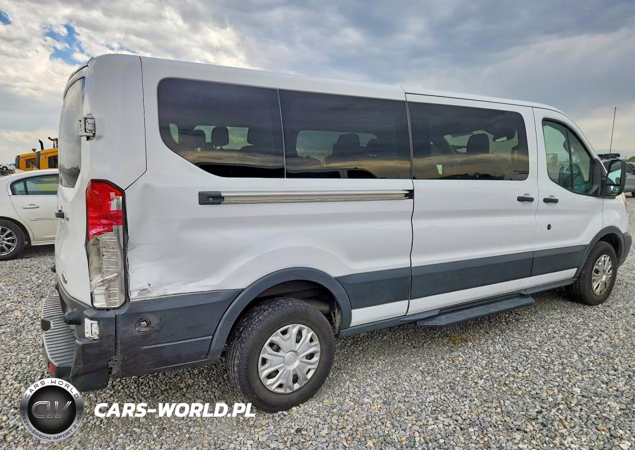2016 Ford Transit T-350 VIN:1FBZX2YG4GKA26653 - 3