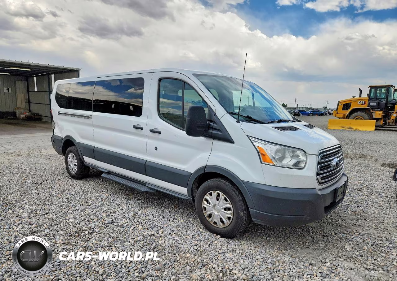 2016 Ford Transit T-350 VIN:1FBZX2YG4GKA26653 - 4
