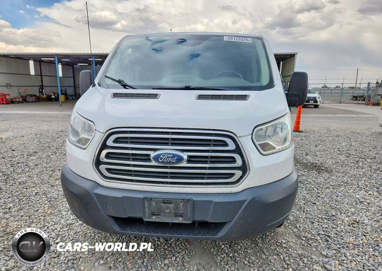 2016 Ford Transit T-350 VIN:1FBZX2YG4GKA26653 - 5