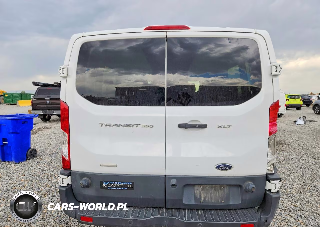 2016 Ford Transit T-350 VIN:1FBZX2YG4GKA26653 - 6