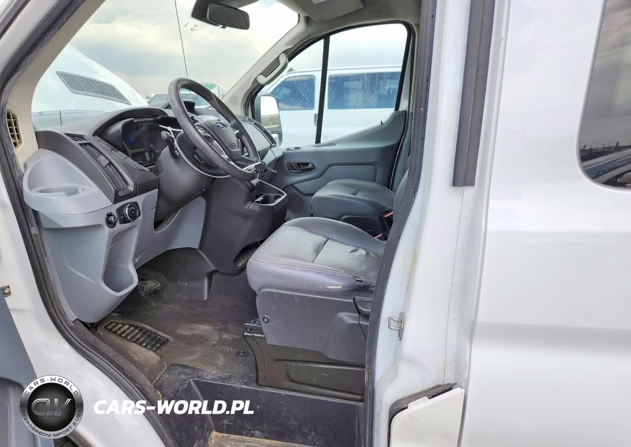 2016 Ford Transit T-350 VIN:1FBZX2YG4GKA26653 - 7