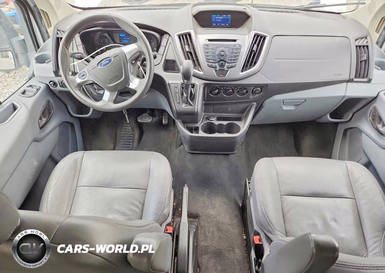 2016 Ford Transit T-350 VIN:1FBZX2YG4GKA26653 - 8