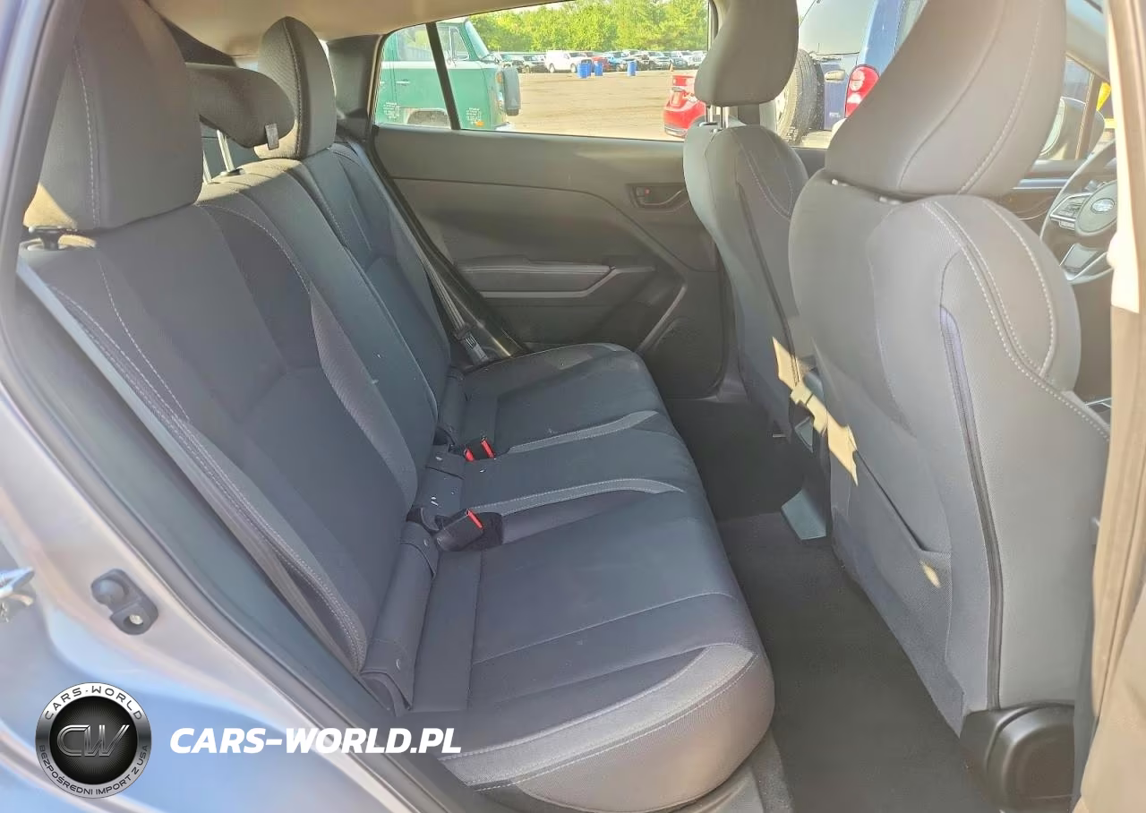 2024 SUBARU IMPREZA BASE 5-DOOR VIN:JF1GUABC9R8858653 - 10