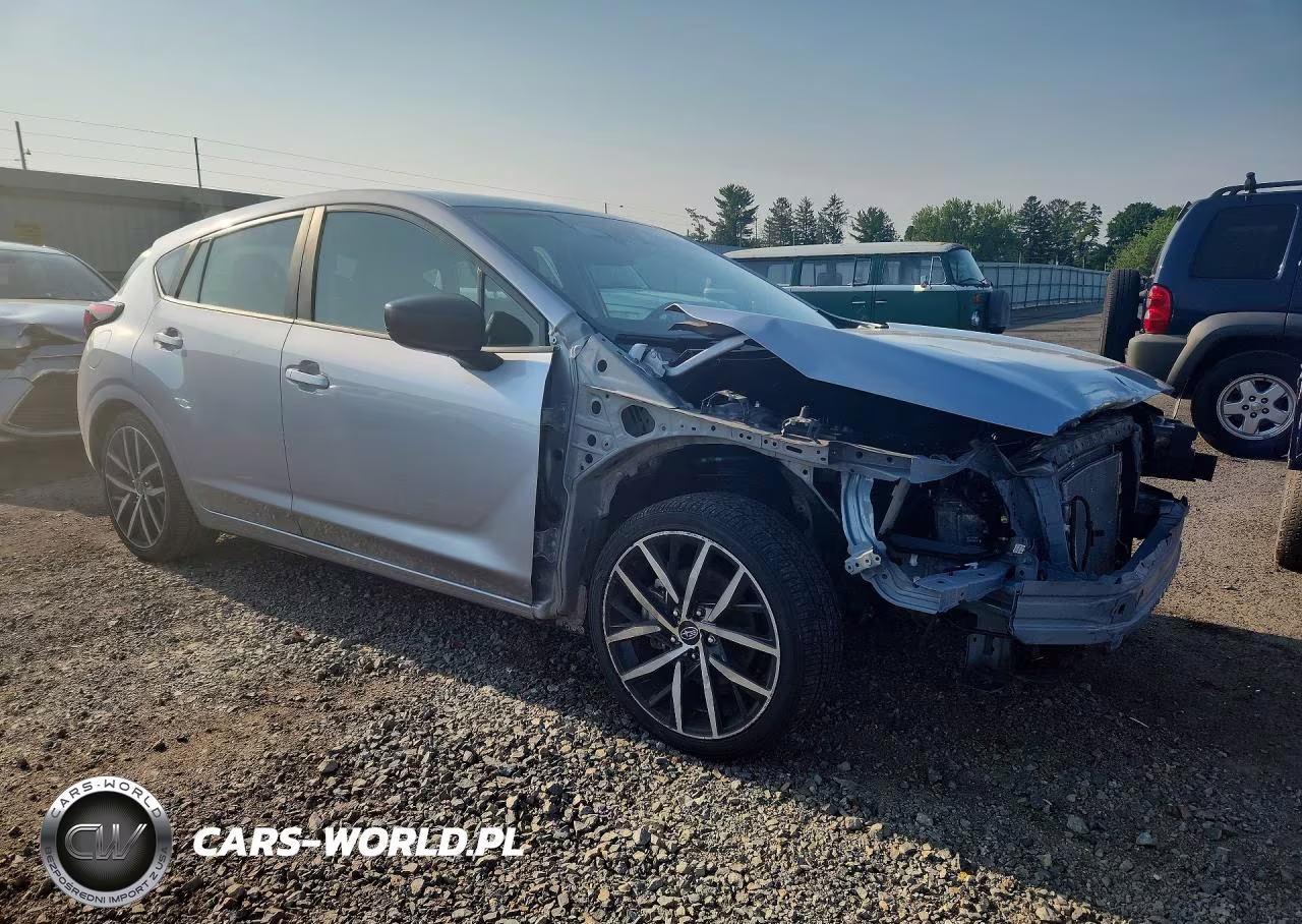 2024 SUBARU IMPREZA BASE 5-DOOR VIN:JF1GUABC9R8858653 - 4