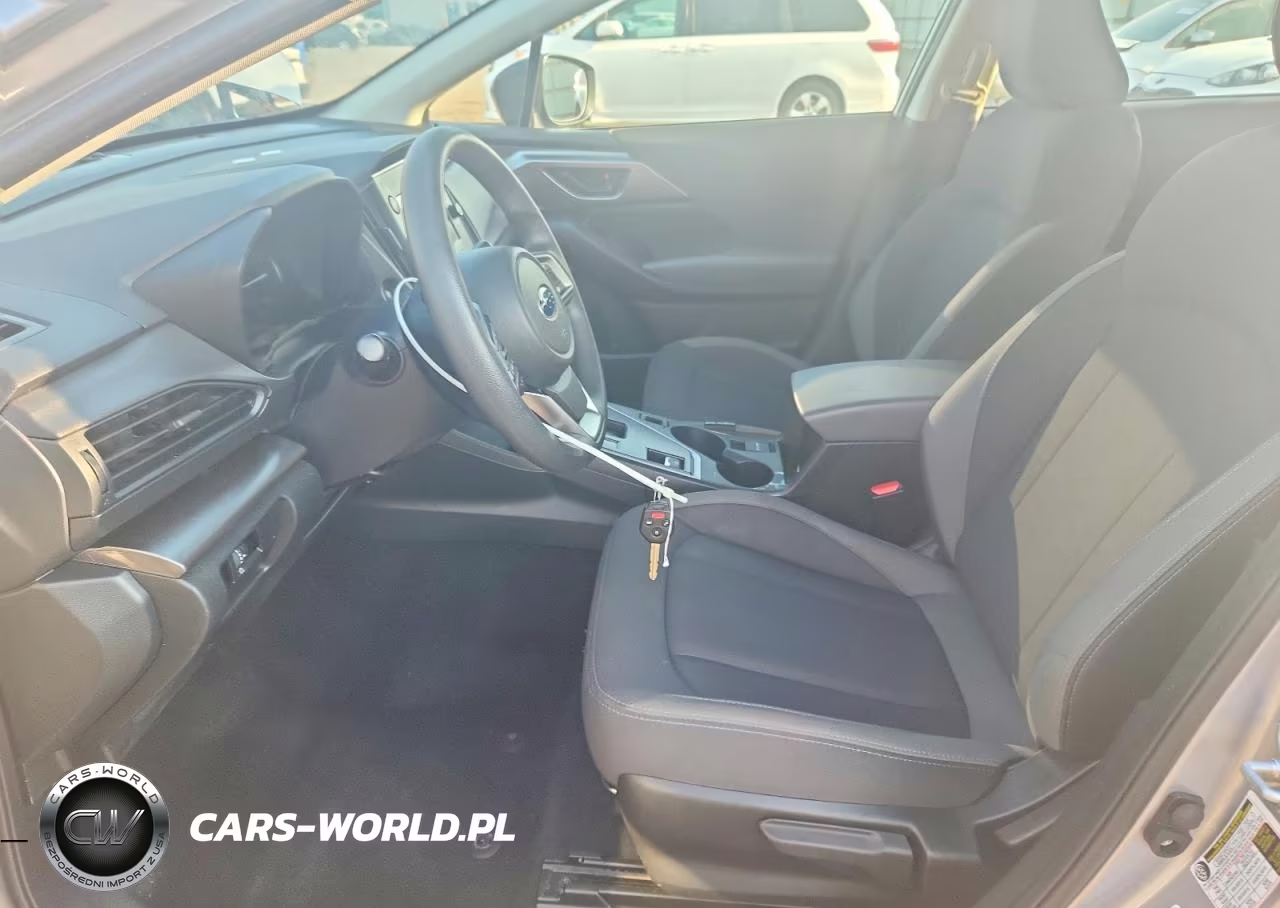2024 SUBARU IMPREZA BASE 5-DOOR VIN:JF1GUABC9R8858653 - 7