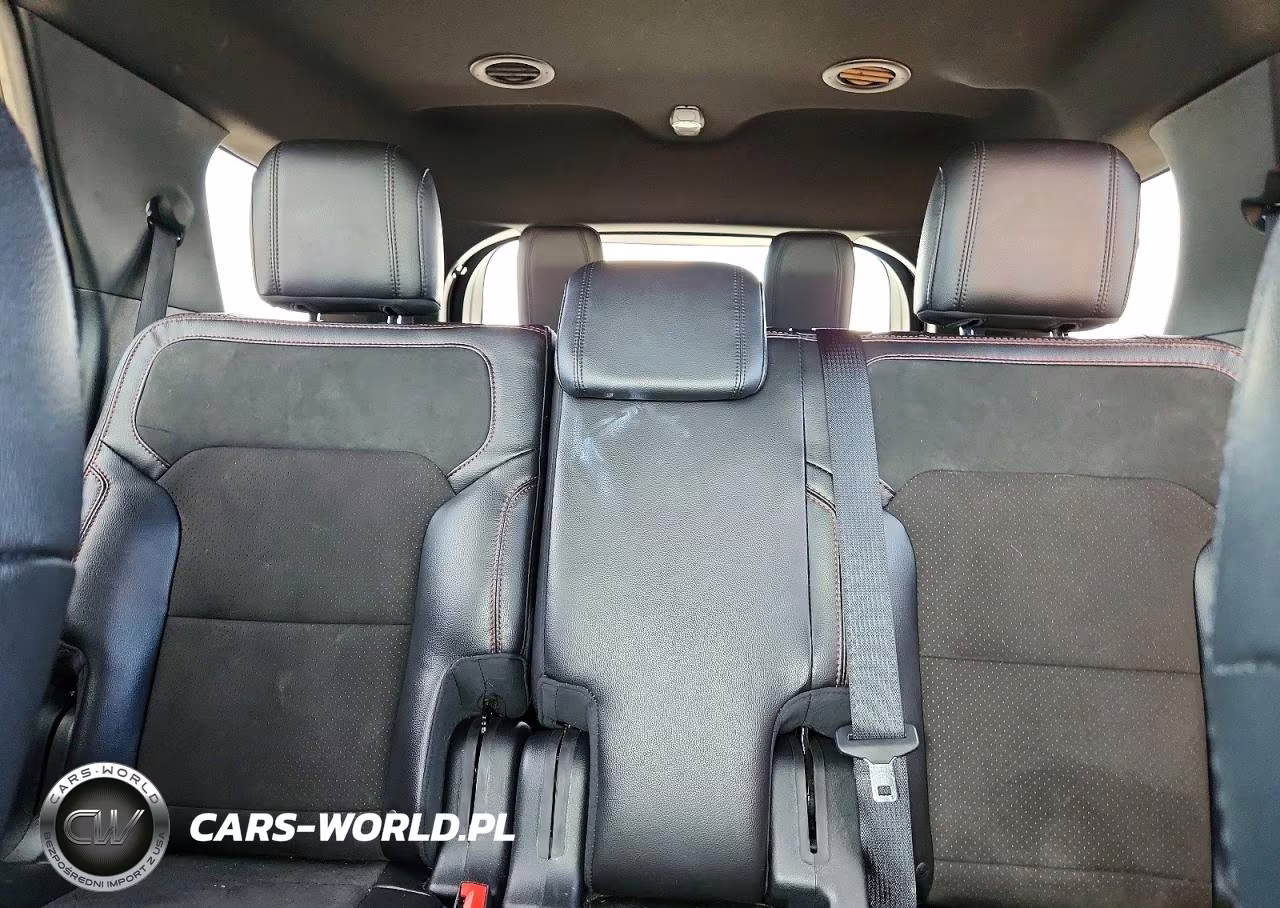 2018 Ford Explorer Xlt VIN:1FM5K7DH3JGB75212 - 10