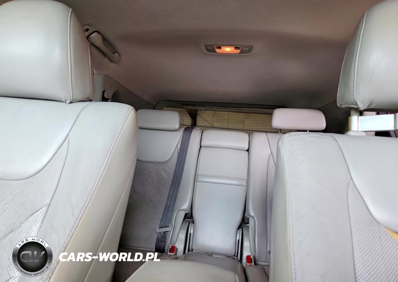 2010 Lexus Rx 350 VIN:2T2BK1BA3AC062915 - 10