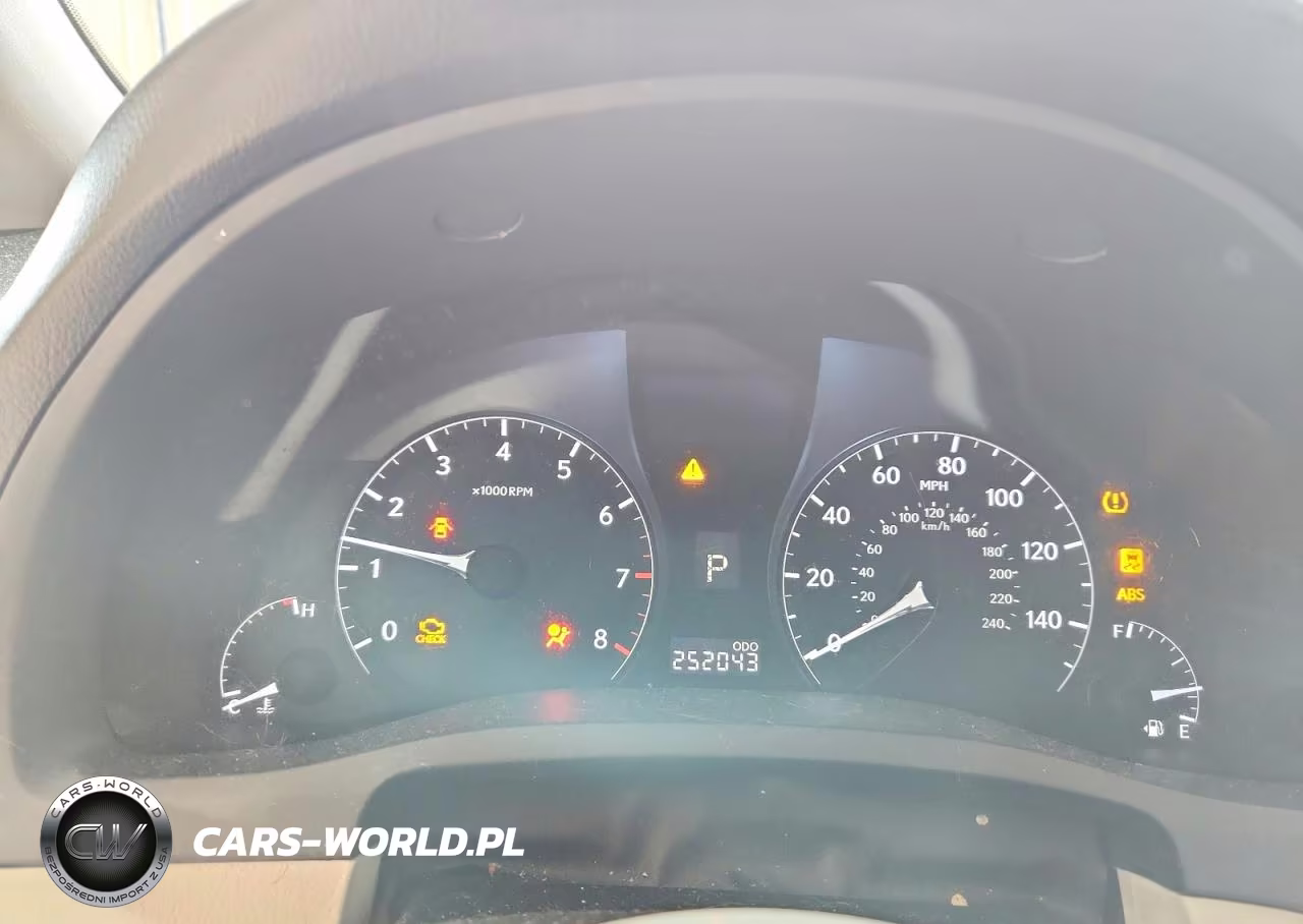 2010 Lexus Rx 350 VIN:2T2BK1BA3AC062915 - 9
