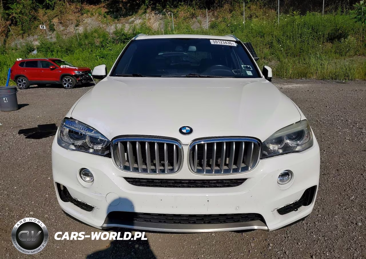 2017 BMW X5 xDrive35I VIN:5UXKR0C32H0V74324 - 5