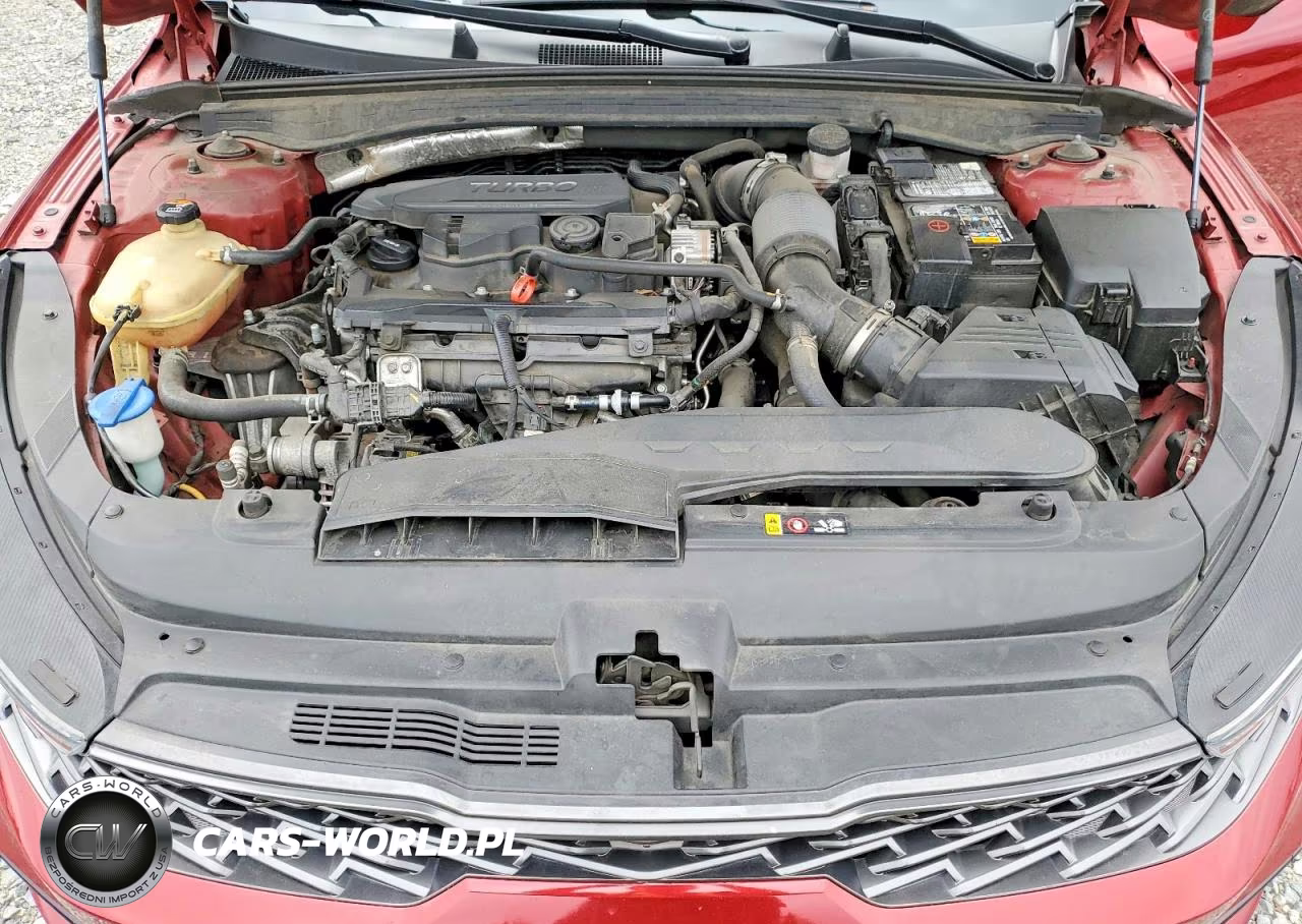 2021 Kia K5 Gt Line VIN:5XXG64J21MG055128 - 11