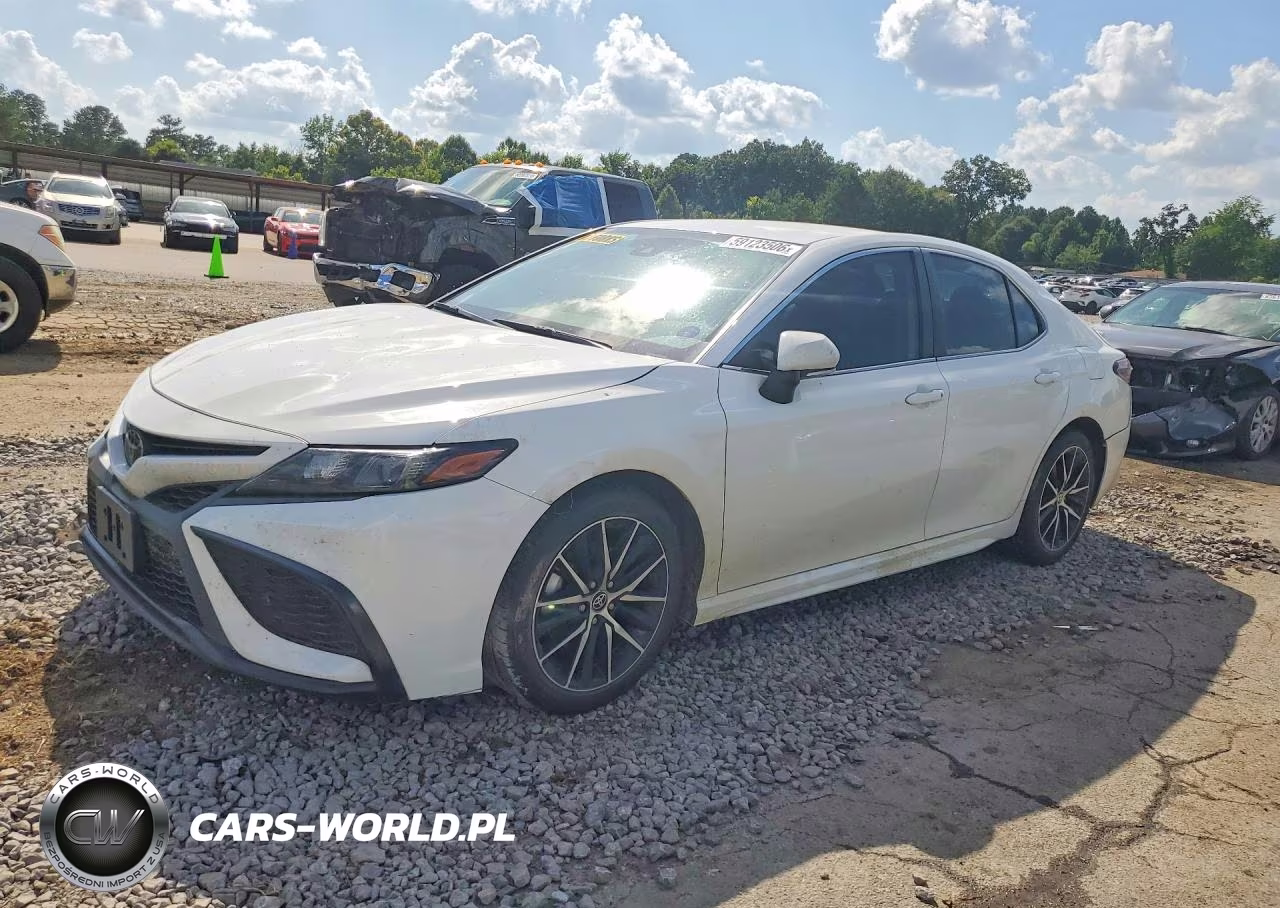 2024 Toyota Camry