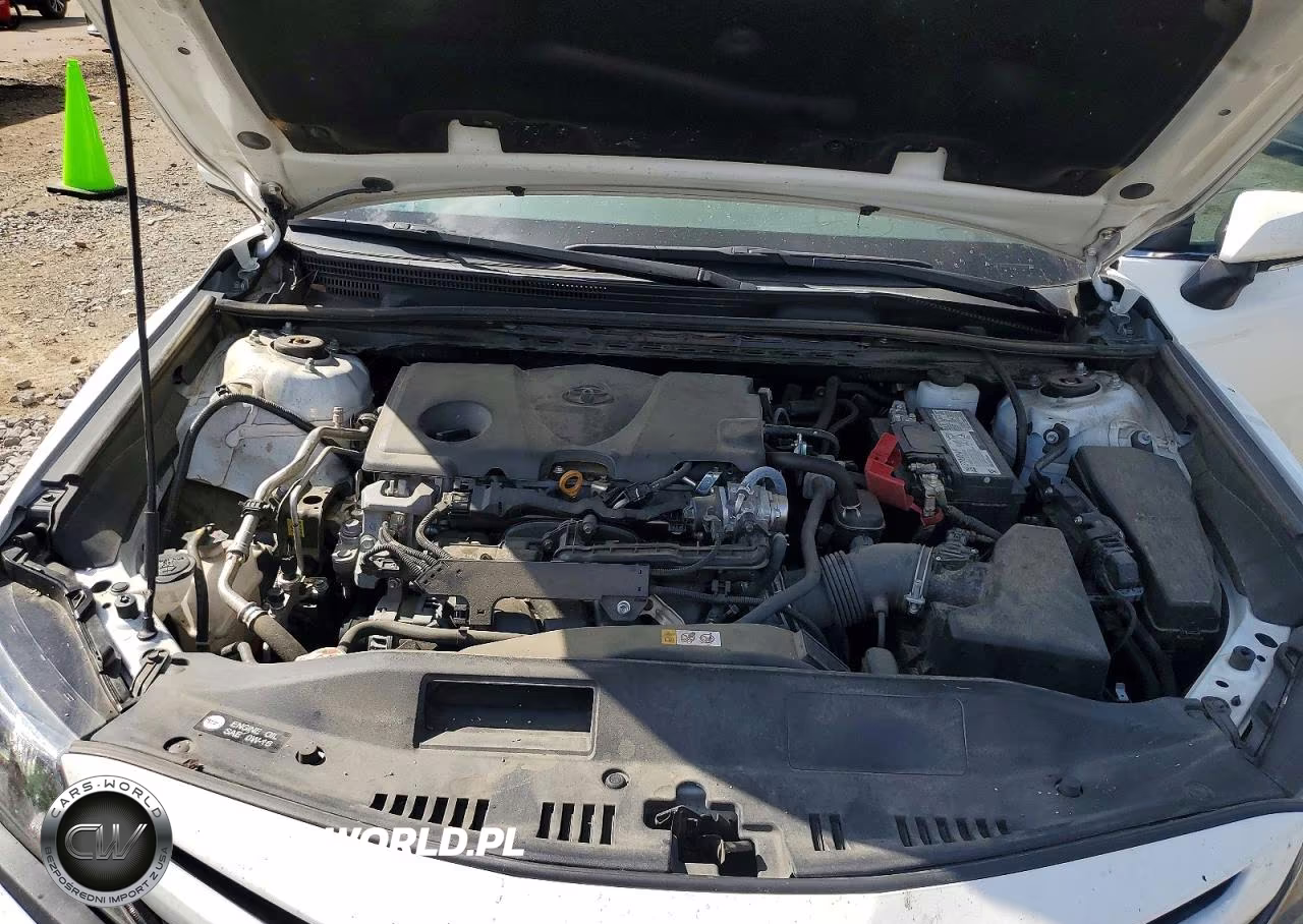 2024 Toyota Camry VIN:4T1G11AK1RU921436 - 11