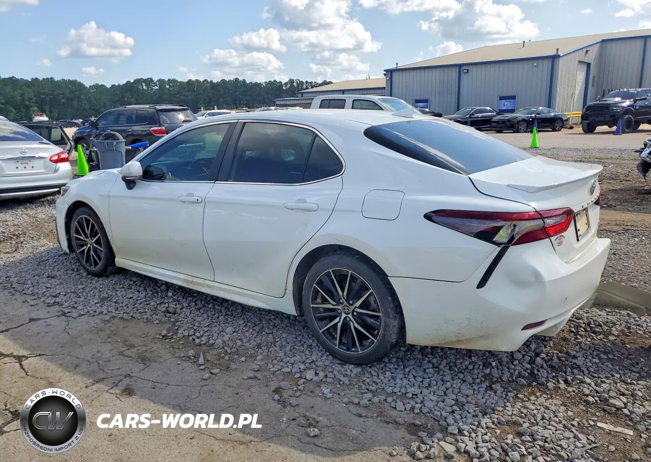 2024 Toyota Camry VIN:4T1G11AK1RU921436 - 2