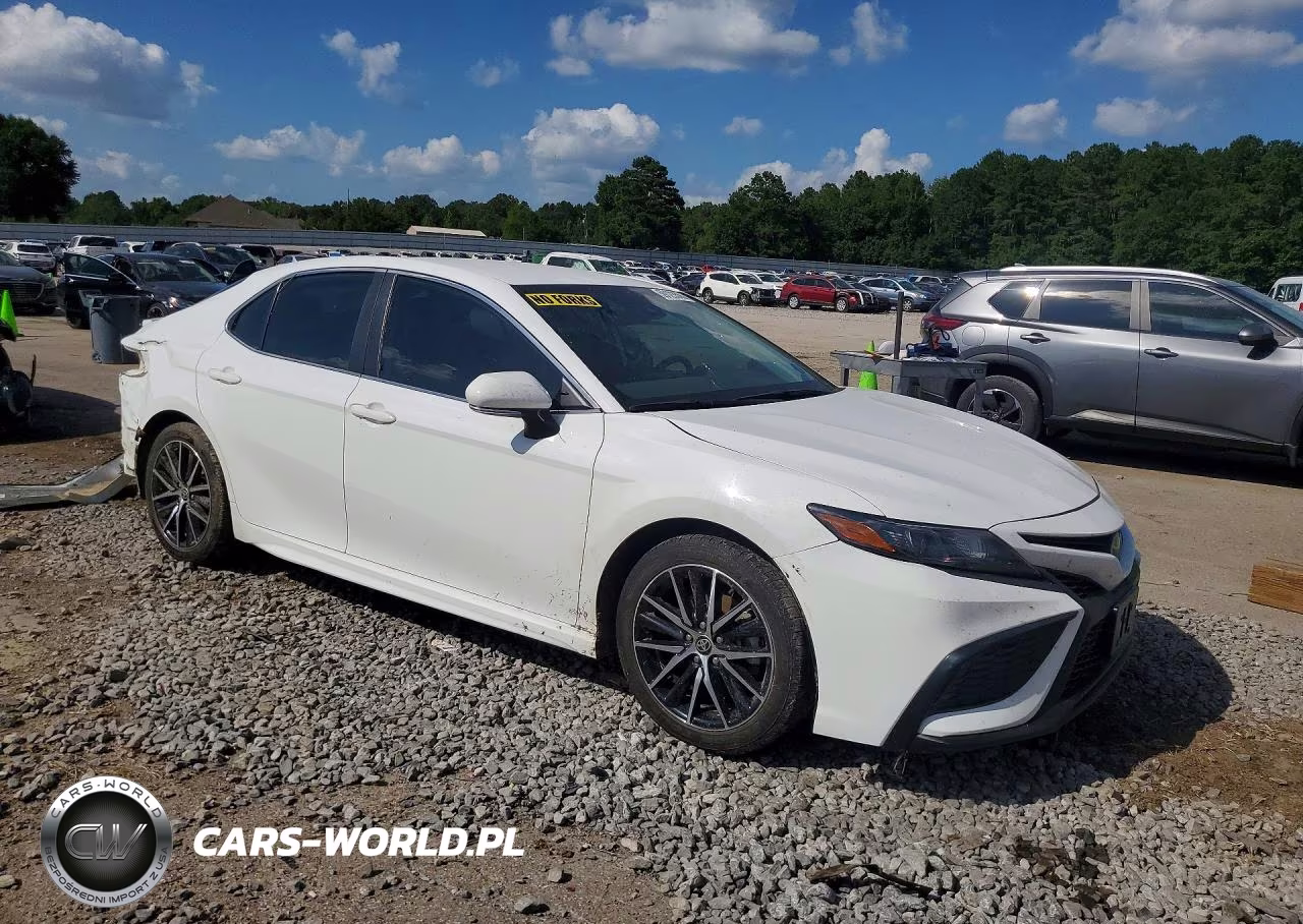 2024 Toyota Camry VIN:4T1G11AK1RU921436 - 4