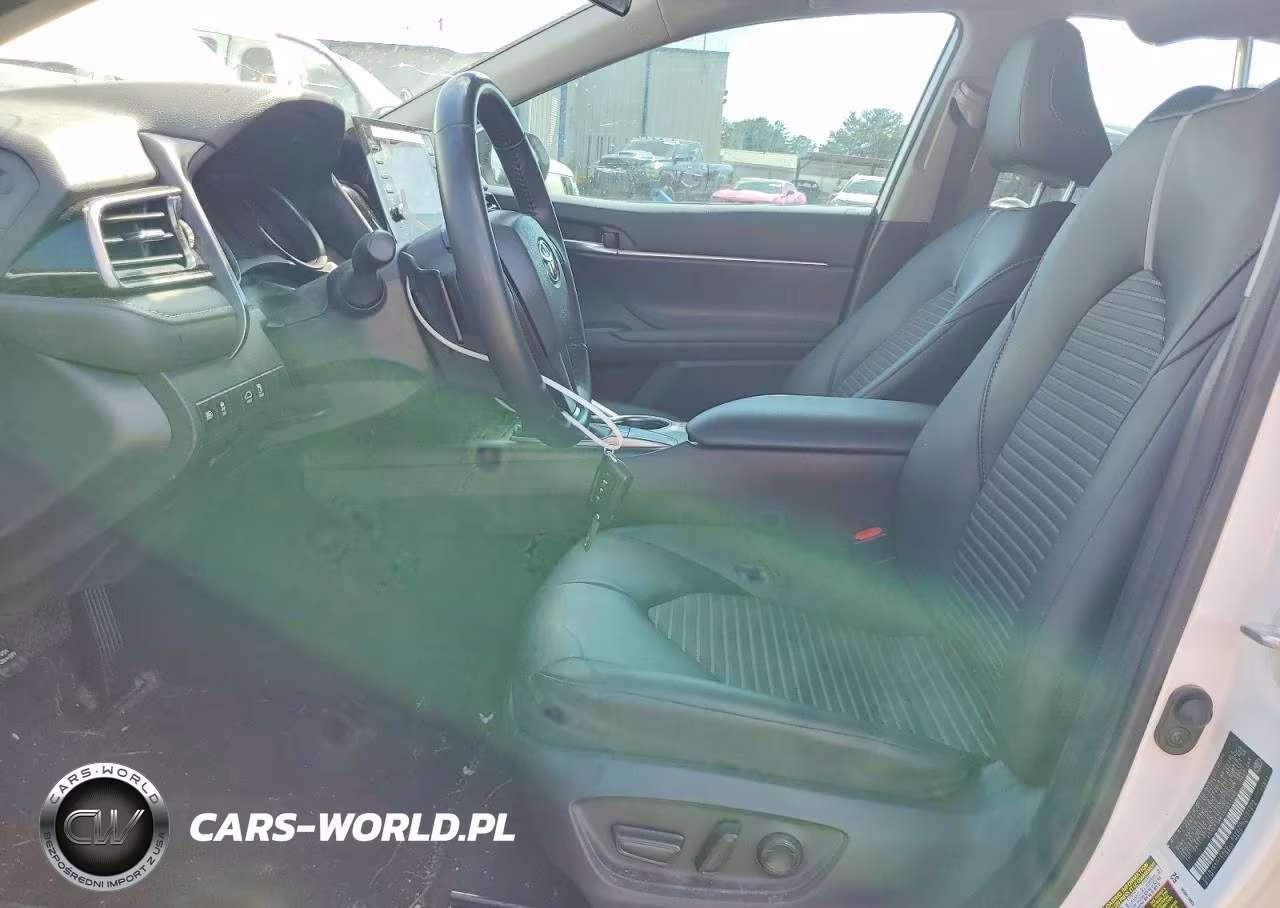2024 Toyota Camry VIN:4T1G11AK1RU921436 - 7