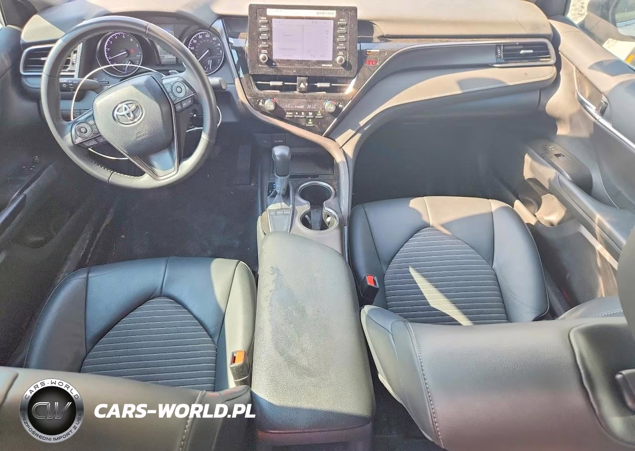 2024 Toyota Camry VIN:4T1G11AK1RU921436 - 8