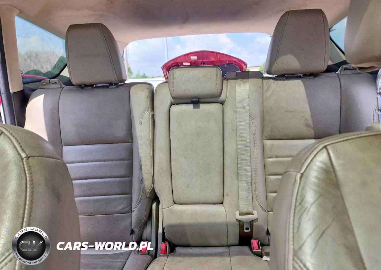 2014 Ford Escape Titanium VIN:1FMCU0J95EUC51476 - 10