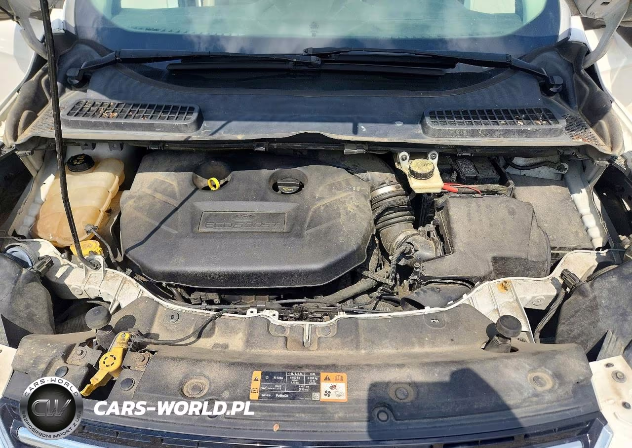2014 Ford Escape Titanium VIN:1FMCU0J95EUC51476 - 12