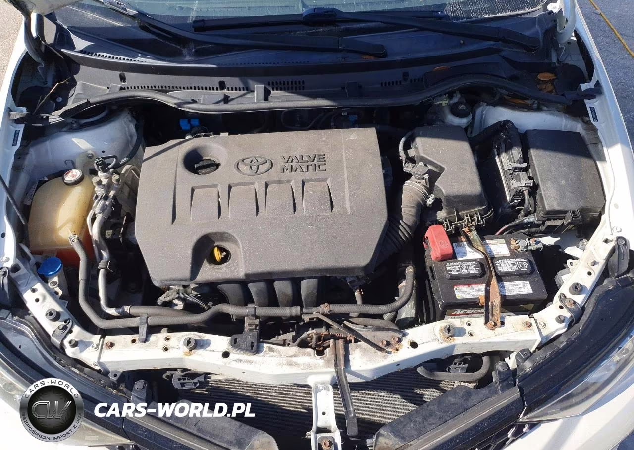 2017 Toyota Corolla Im Base VIN:JTNKARJE8HJ545207 - 11