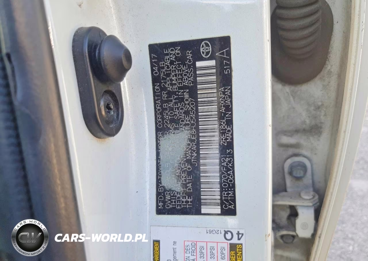 2017 Toyota Corolla Im Base VIN:JTNKARJE8HJ545207 - 12