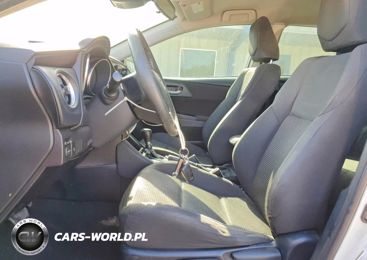 2017 Toyota Corolla Im Base VIN:JTNKARJE8HJ545207 - 7