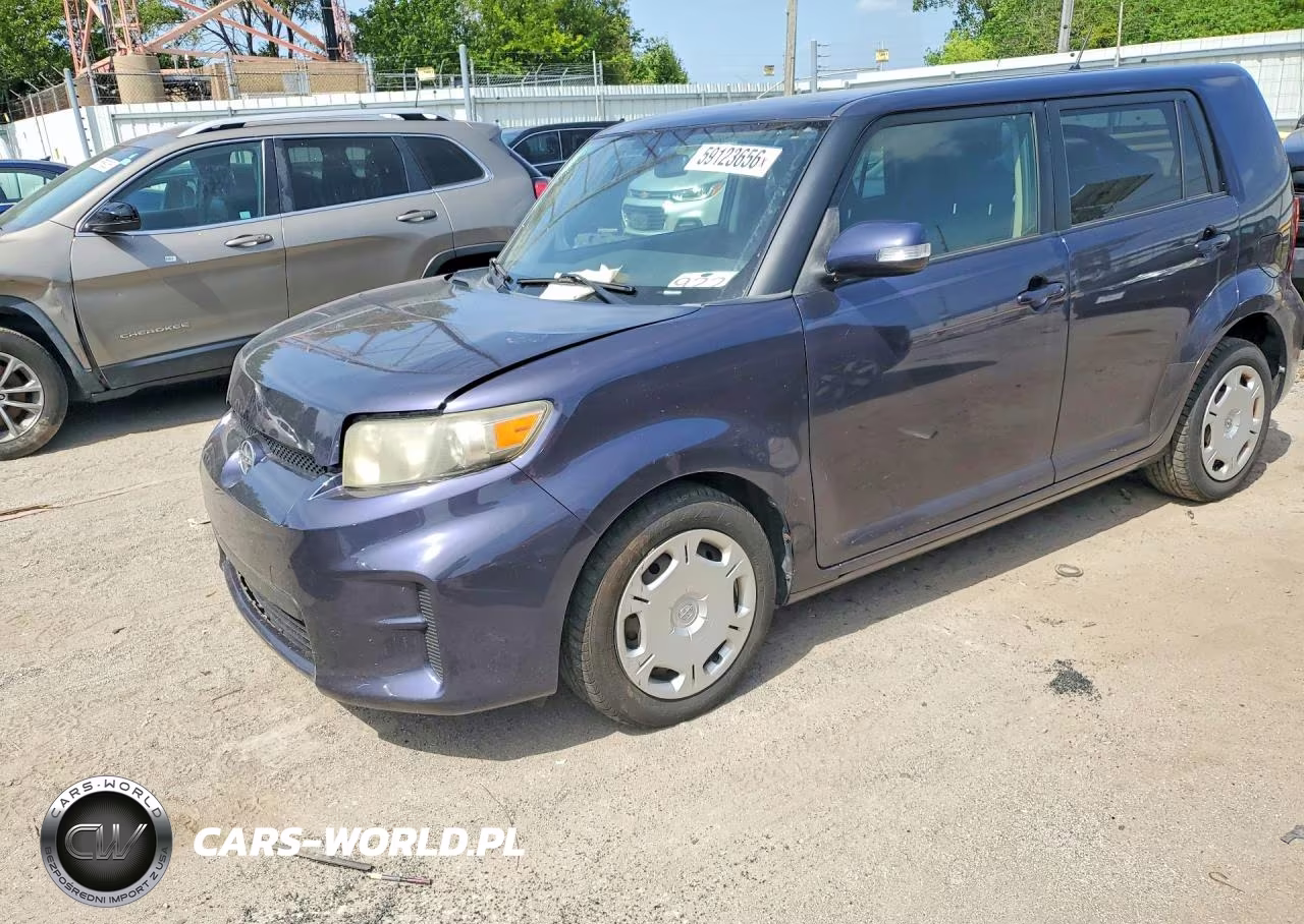 2012 Scion Xb Base – zdjęcie 1 z 12