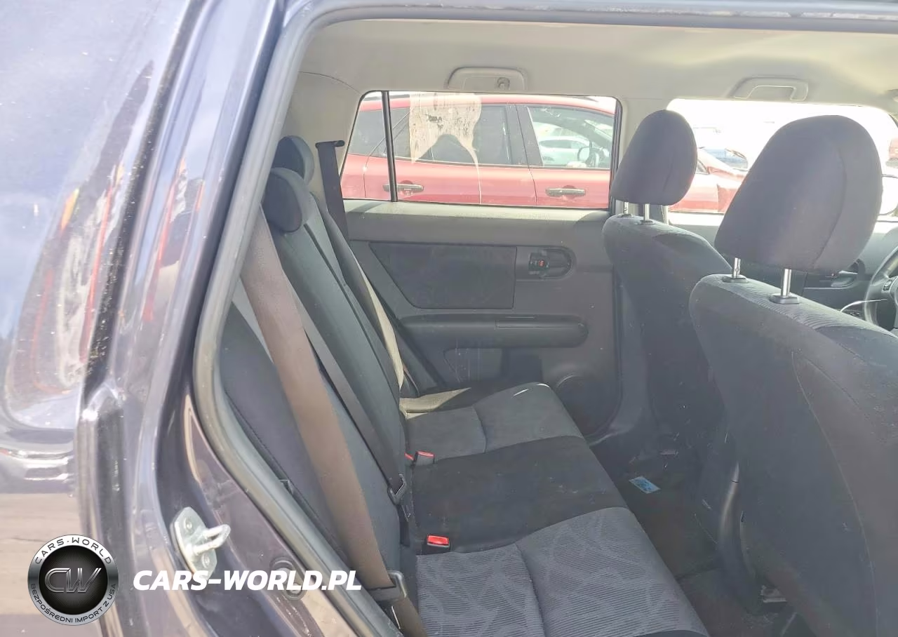 2012 Scion Xb Base VIN:JTLZE4FE6CJ026706 - 10