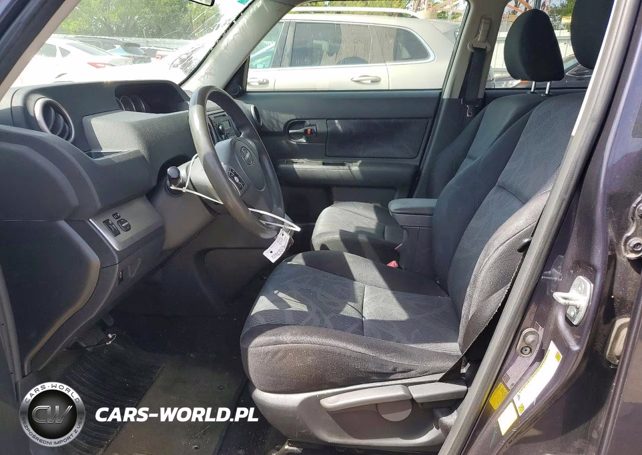 2012 Scion Xb Base VIN:JTLZE4FE6CJ026706 - 7