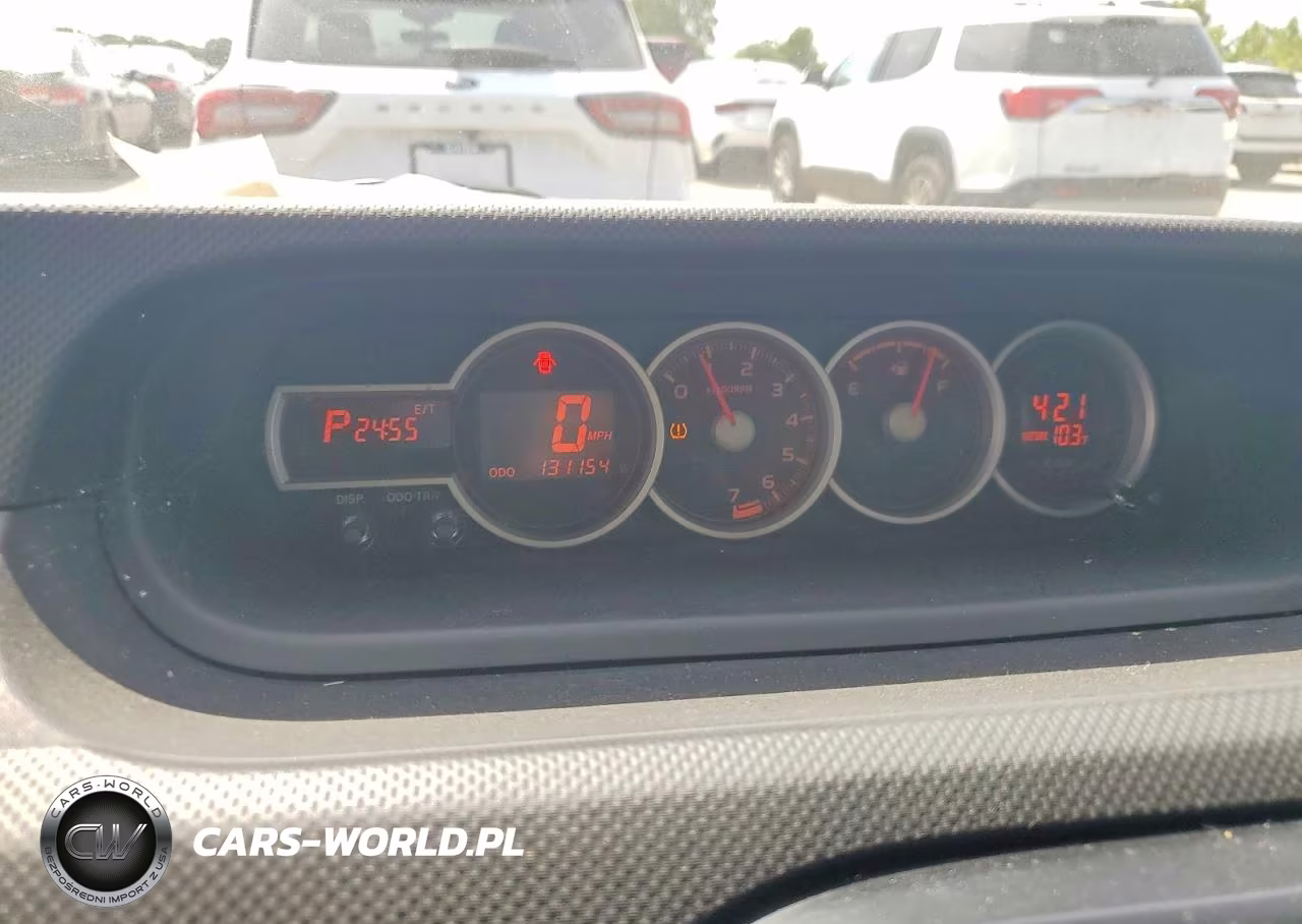 2012 Scion Xb Base VIN:JTLZE4FE6CJ026706 - 9