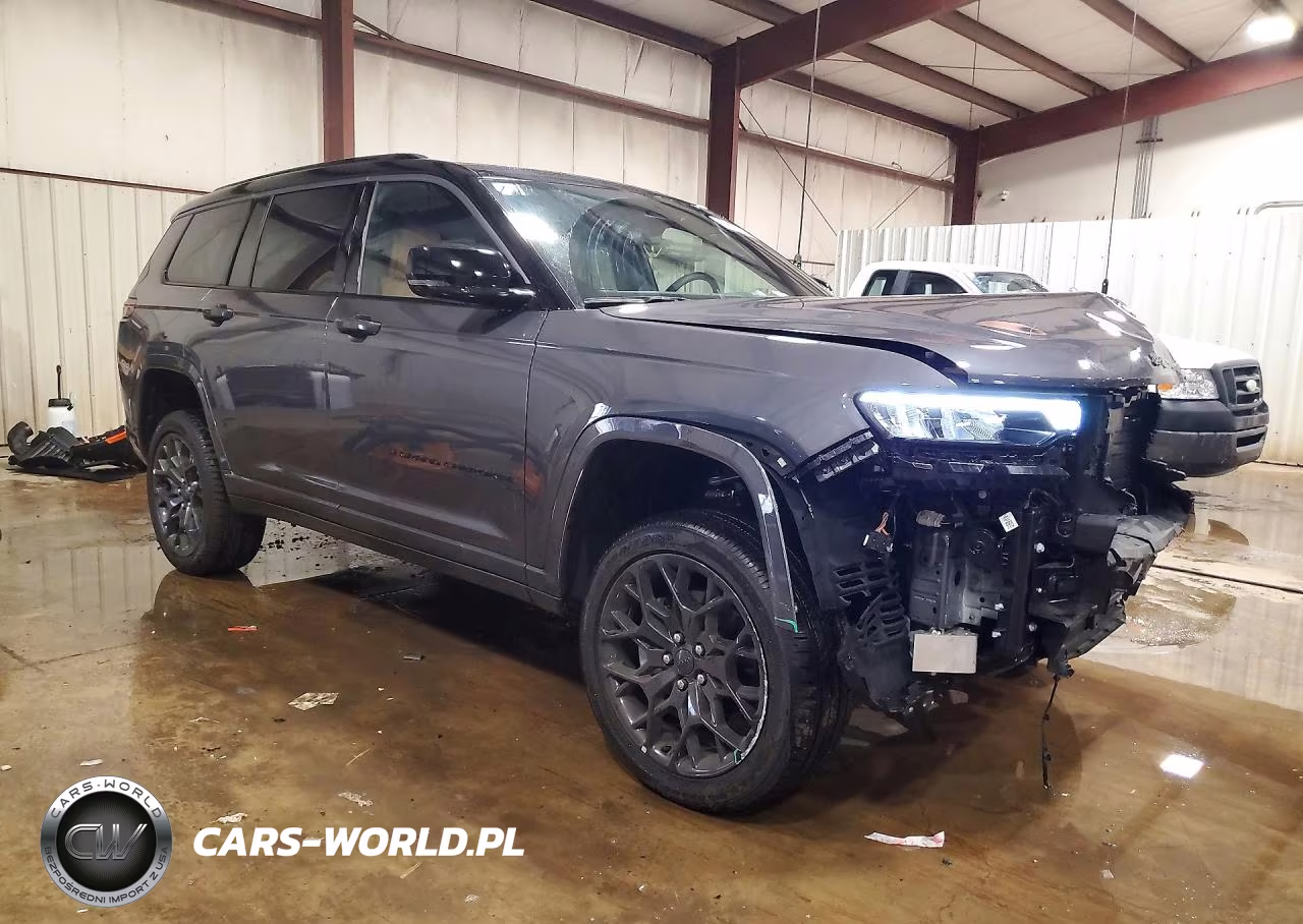 2026 Jeep Grand Cherokee L Summit VIN:1C4RJKER6T8579086 - 4