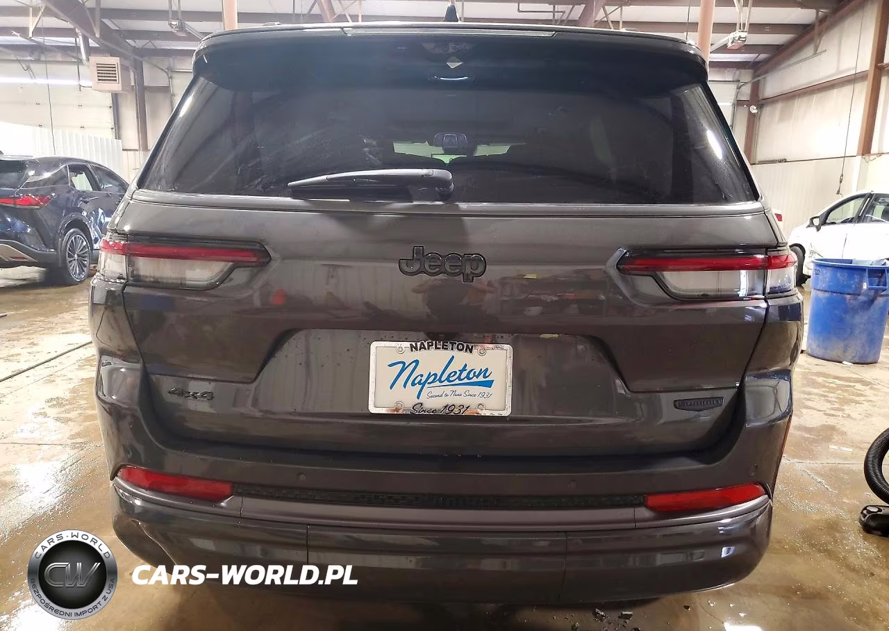 2026 Jeep Grand Cherokee L Summit VIN:1C4RJKER6T8579086 - 6