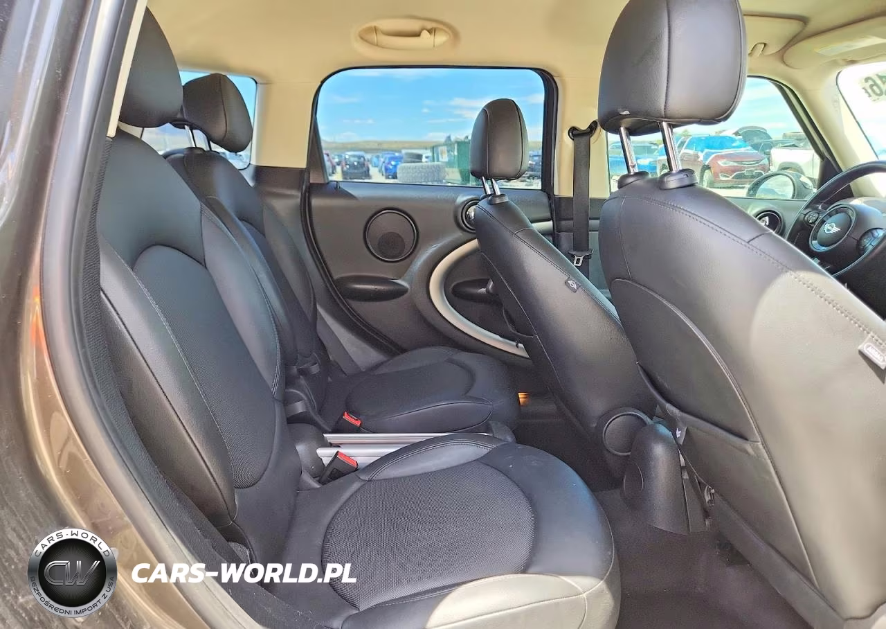 2012 Mini Cooper Countryman VIN:WMWZB3C53CWM03141 - 10