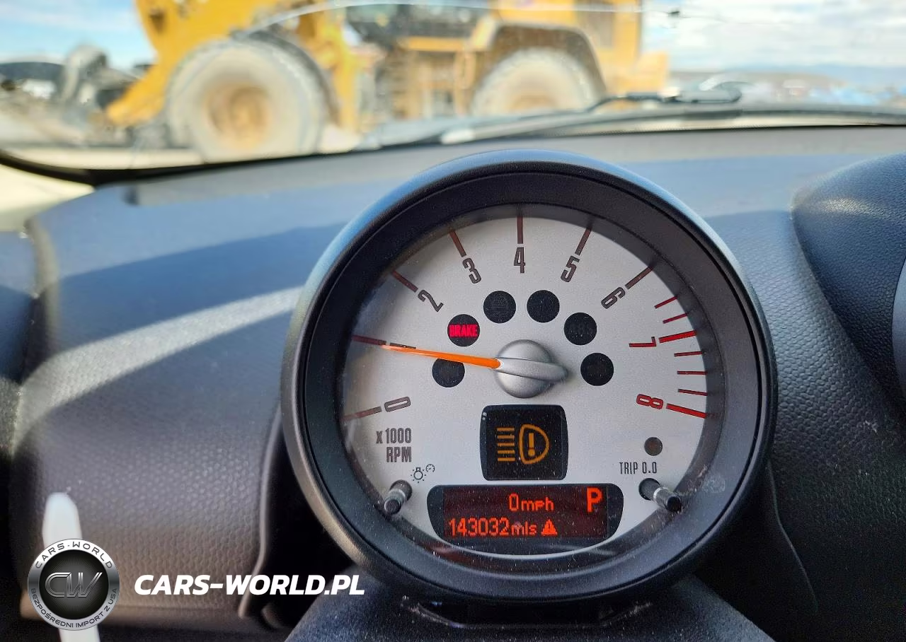 2012 Mini Cooper Countryman VIN:WMWZB3C53CWM03141 - 9